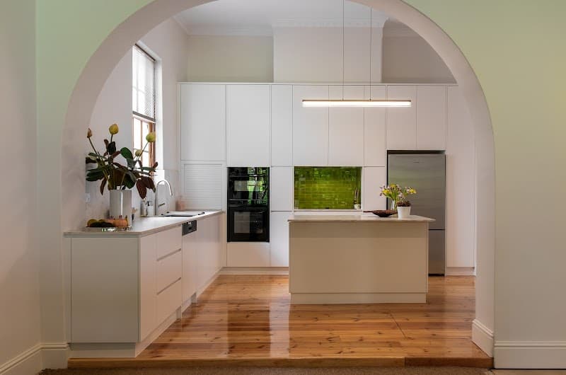 Adelaide Prestige Kitchens kitchen renovation work in St Peters
