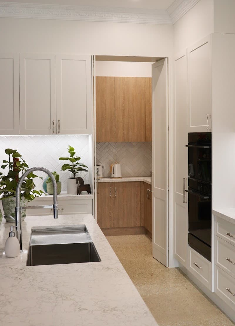 Adelaide Prestige Kitchens kitchen renovation work in St Peters