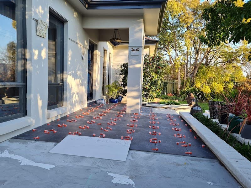 Adelaide Quality Tiling tiling work in Mawson Lakes