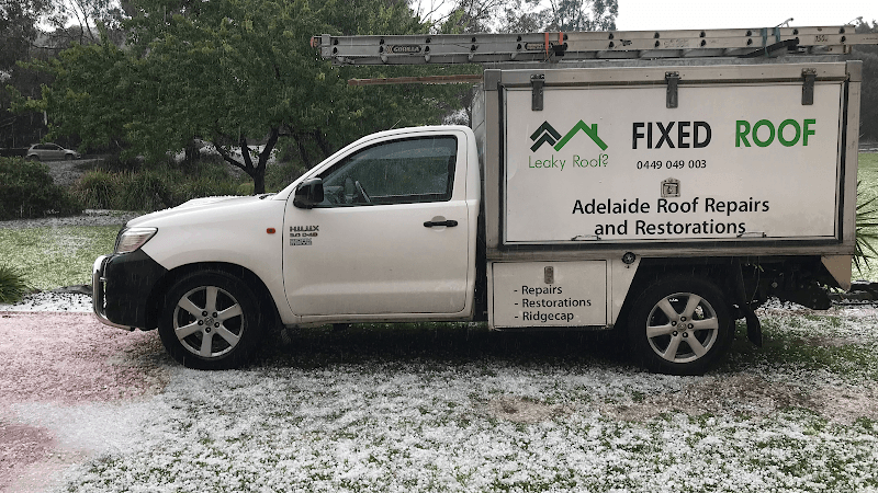 Adelaide Roofs roofing work in Maylands