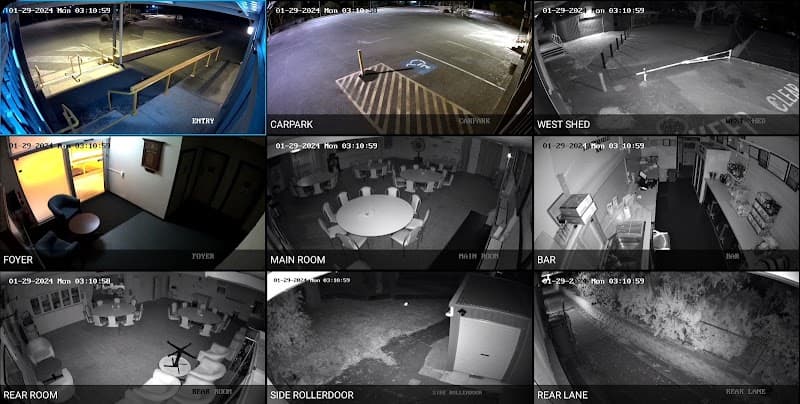 Adelaide Security & Communications security & cctv work in Hackham