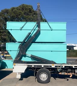 Adelaide Skip Bins