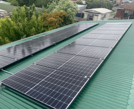 Adelaide Solar Panels solar panel installation work in Adelaide