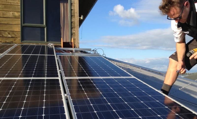 Adelaide Solar Panels solar panel installation work in Adelaide