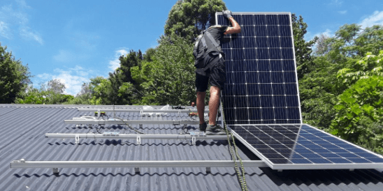 Adelaide Solar Panels solar panel installation work in Adelaide
