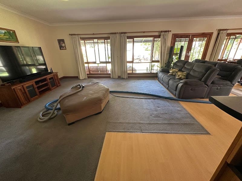 Adelaide Steam Cleaning carpet cleaning work in Blair Athol