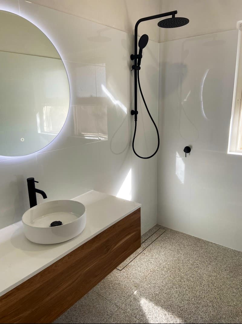 Adelaide Tiling Co. tiling work in Adelaide