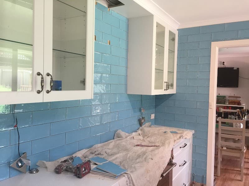 Adelaide Tiling Co. tiling work in Adelaide