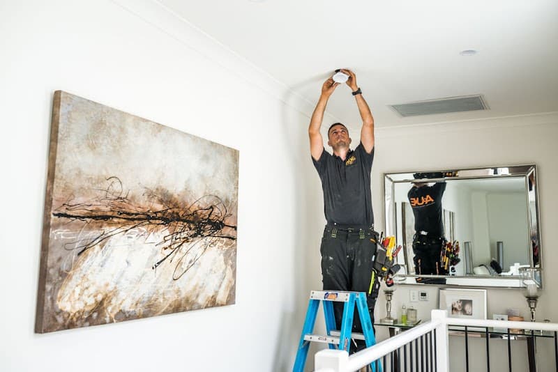 Adelaide Urban Electrical electrician work in Glenelg North