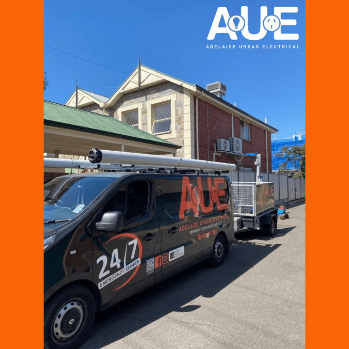 Adelaide Urban Electrical electrician work in Glenelg North