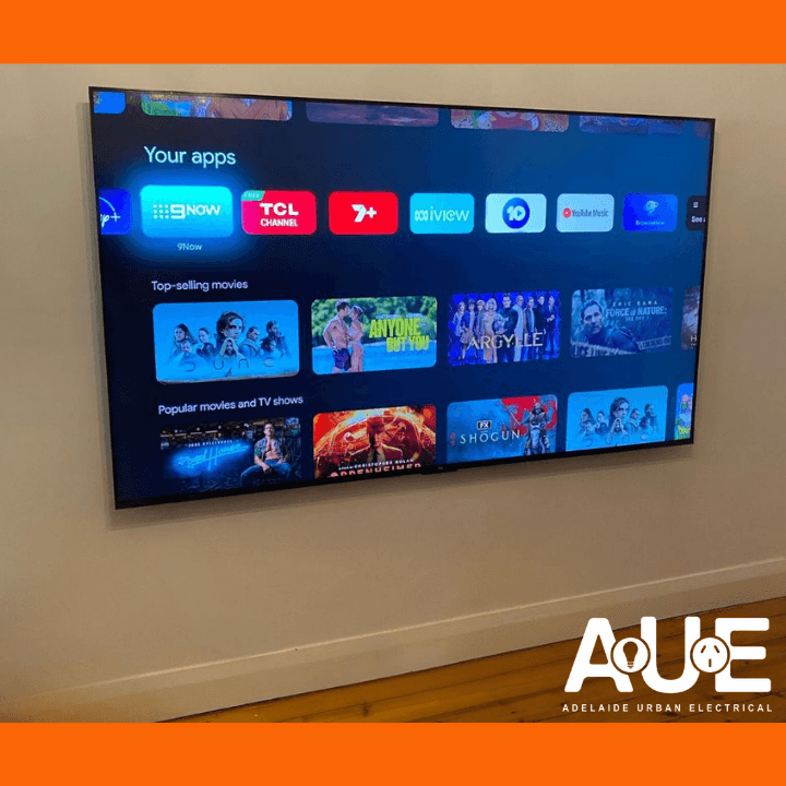 Adelaide Urban Electrical electrician work in Glenelg North