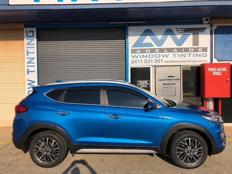 Adelaide Window Tinting window tinting work in Beverley