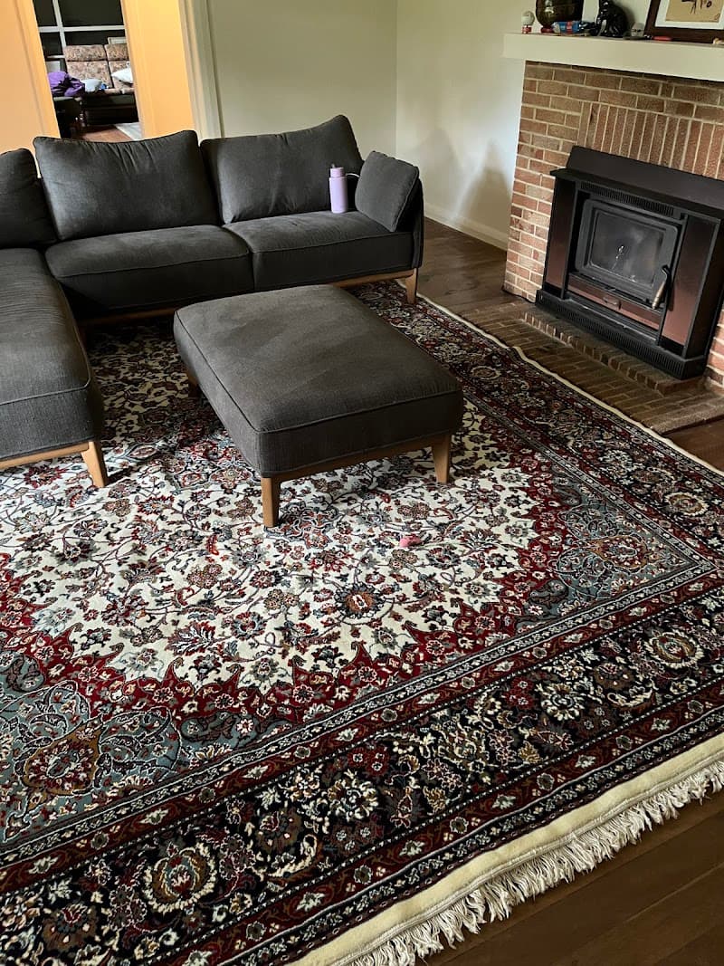 Adelaide's Rug Cleaning Studio carpet cleaning work in Thebarton