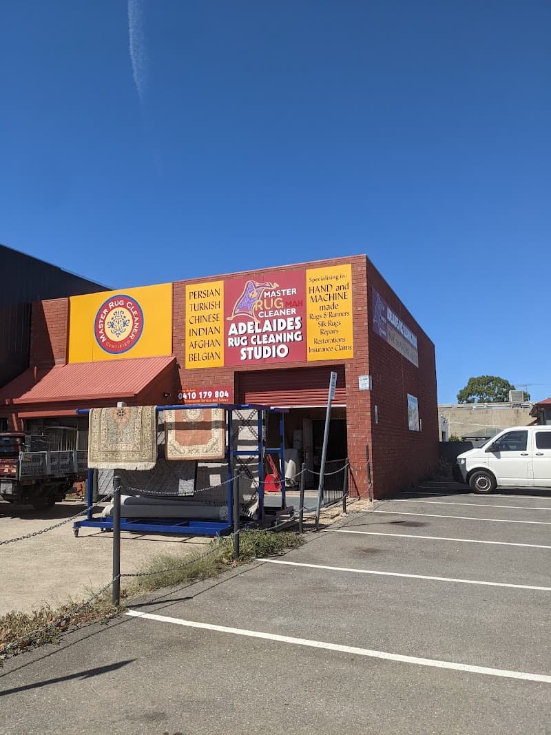 Adelaide's Rug Cleaning Studio carpet cleaning work in Thebarton