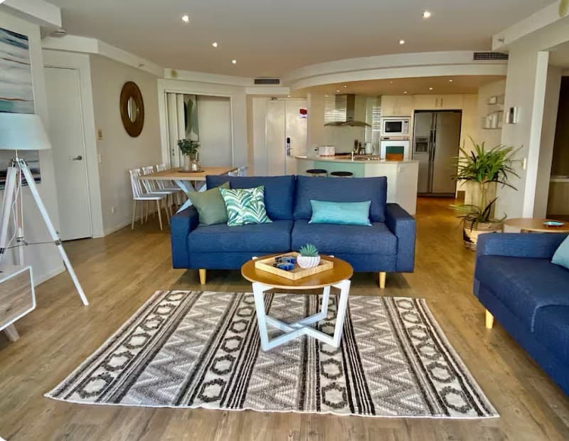 Adela's Holiday Home Management & Cleaning Services cleaning work in Maroochydore