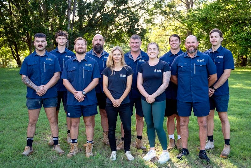 Adept Plumbing and Gas plumber work in Meadowbrook
