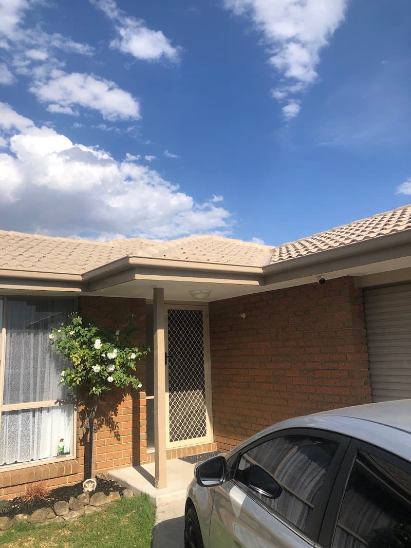 Adil Roofing Services and Gutters gutter cleaning work in Dandenong North