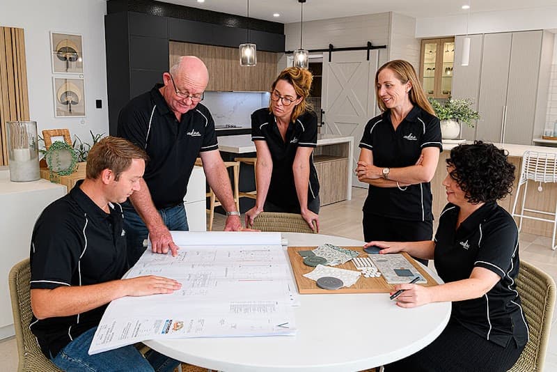 Adina Designed Interiors bathroom renovation work in Bundaberg Central