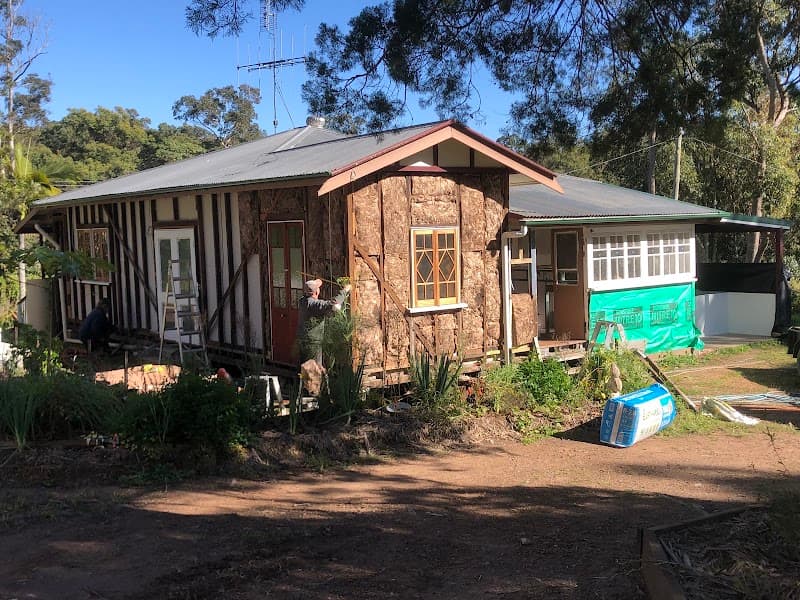 Adios Asbestos Removal Sunshine Coast asbestos removal work in Buderim