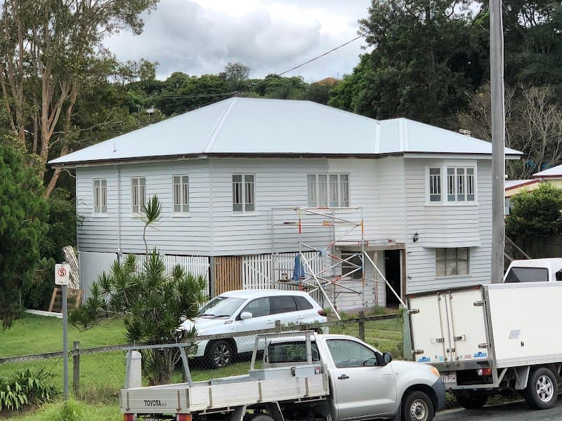 Adios Asbestos Removal Sunshine Coast asbestos removal work in Buderim