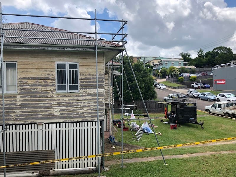 Adios Asbestos Removal Sunshine Coast asbestos removal work in Buderim