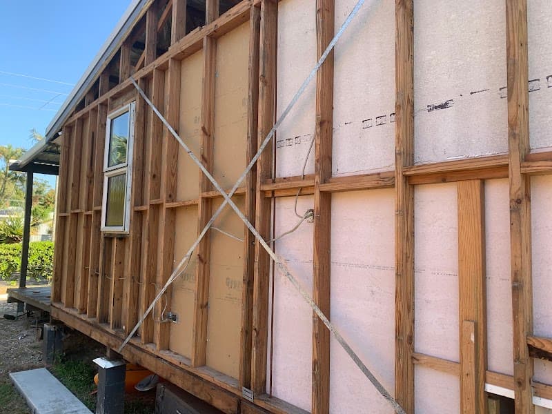 Adios ASBESTOS Testing and Removal Sunshine Coast asbestos removal work in Kunda Park