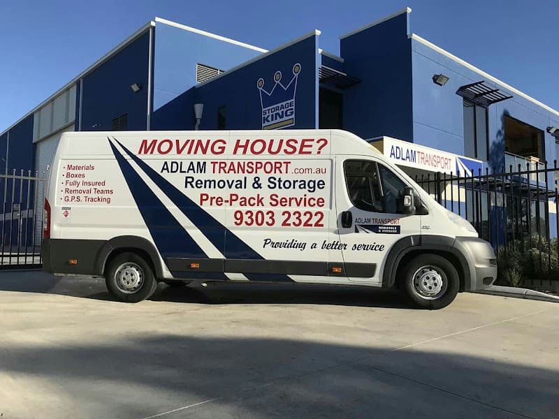 Adlam Transport removalist work in Neerabup