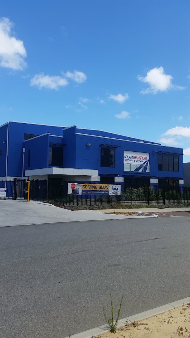 Adlam Transport removalist work in Neerabup