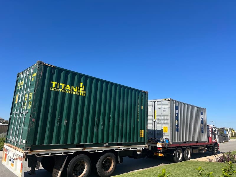 Adlam Transport removalist work in Neerabup