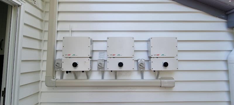 Adlec Electrical Services air conditioning work in Rockhampton City