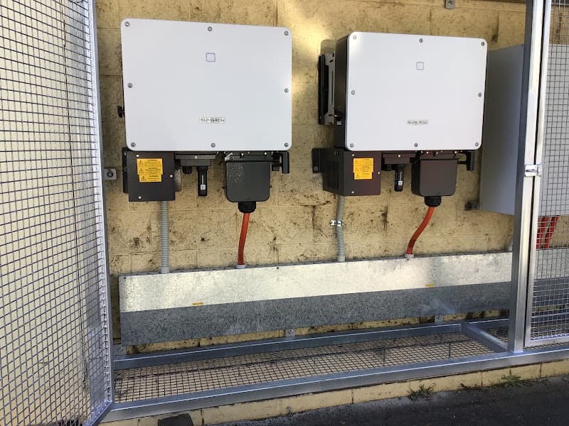 Adlec Electrical Services air conditioning work in Rockhampton City