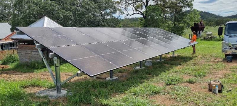 Adlec Electrical Services air conditioning work in Rockhampton City