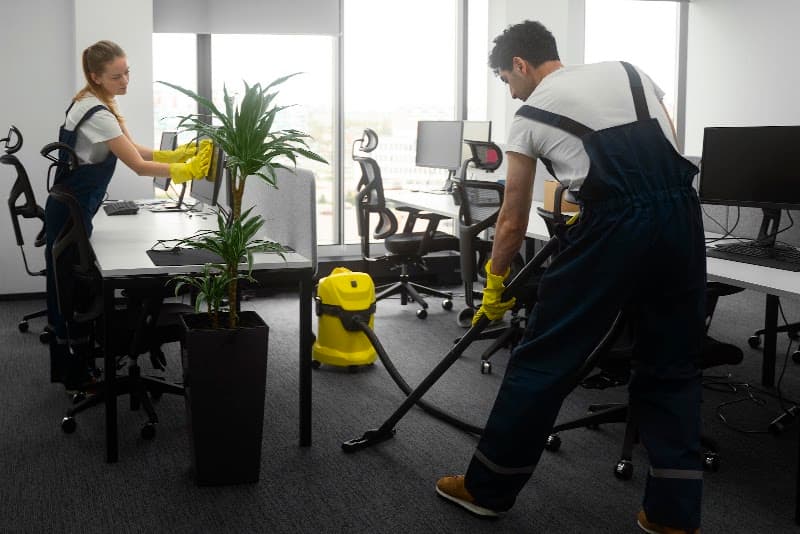 Admire Cleaning Services cleaning work in Alfredton