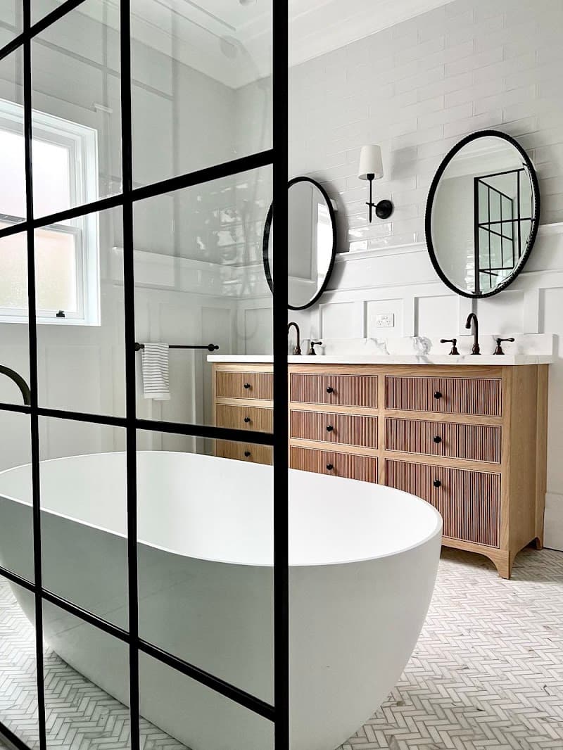 Adore Bathrooms and Kitchens bathroom renovation work in Hunters Hill
