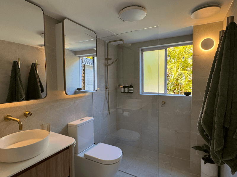 Adore Bathrooms and Kitchens bathroom renovation work in Hunters Hill