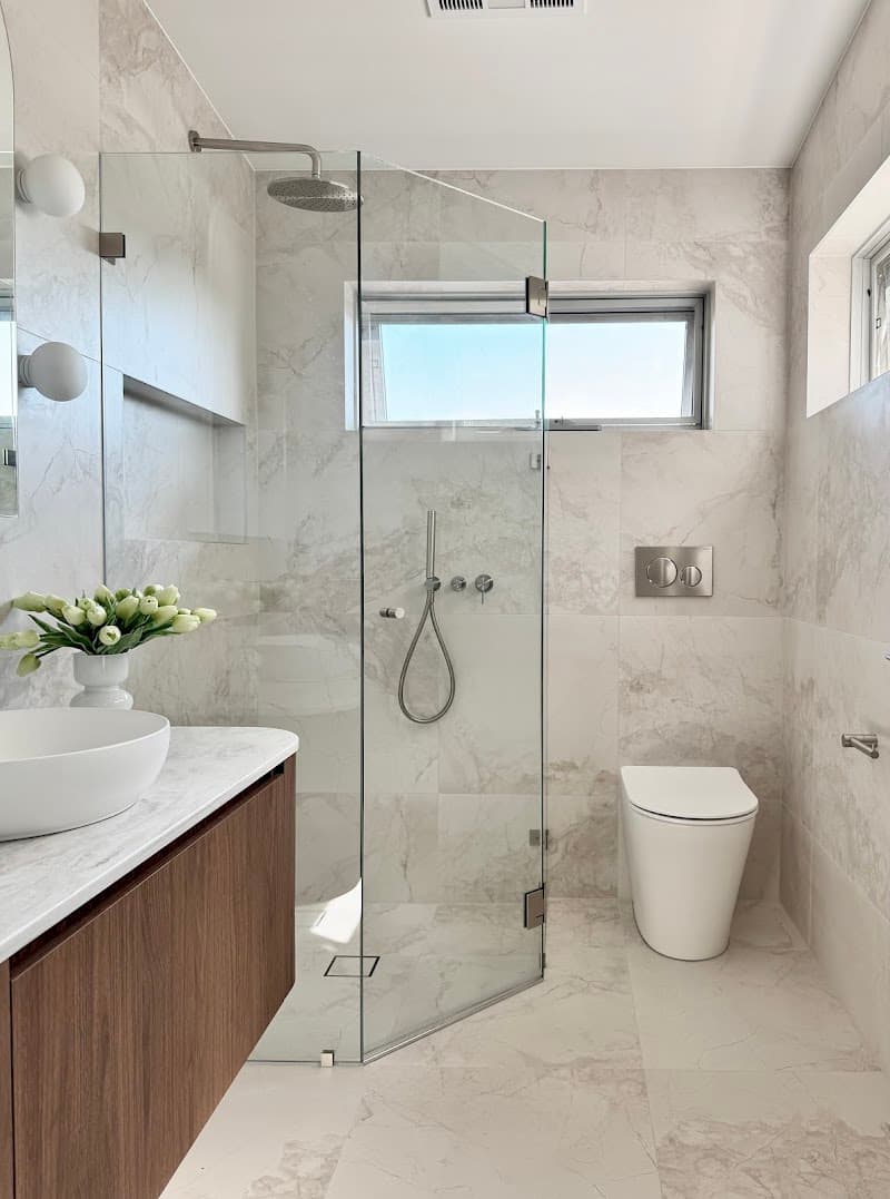 Adore Bathrooms and Kitchens bathroom renovation work in Hunters Hill