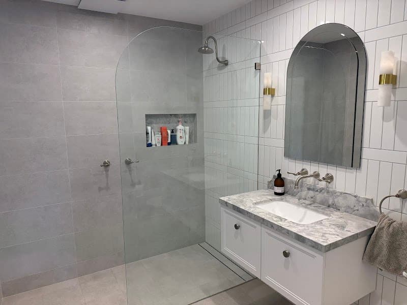 Adore Bathrooms and Kitchens bathroom renovation work in Hunters Hill