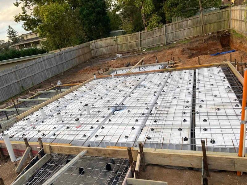 Adrian's Concrete concreting work in Narraweena