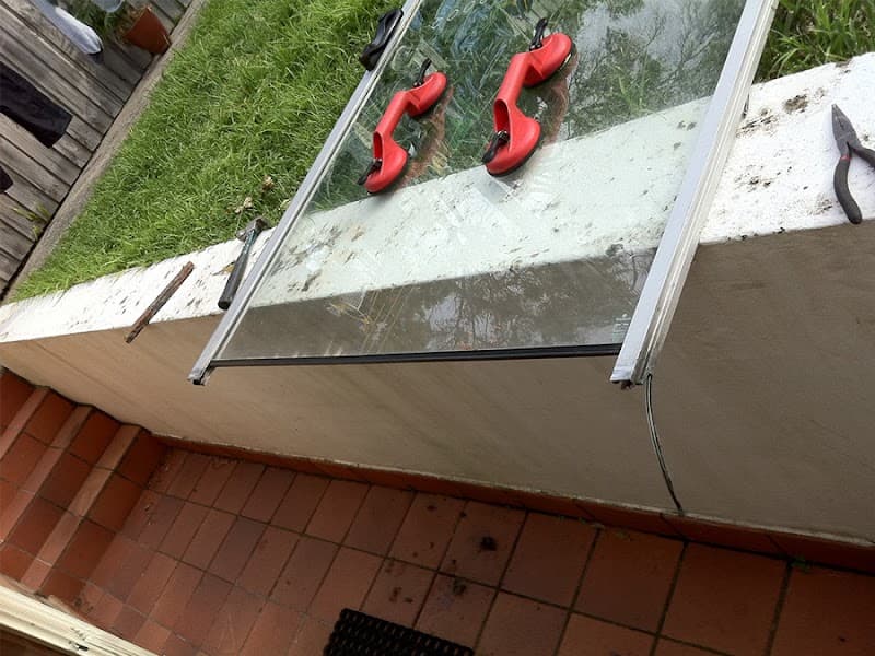 Adsafe Doors garage doors work in North Parramatta