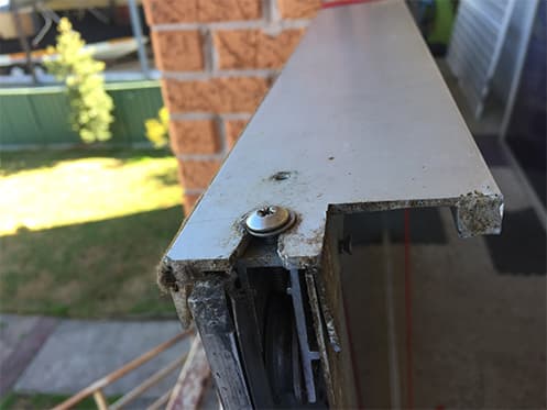 Adsafe Doors garage doors work in North Parramatta