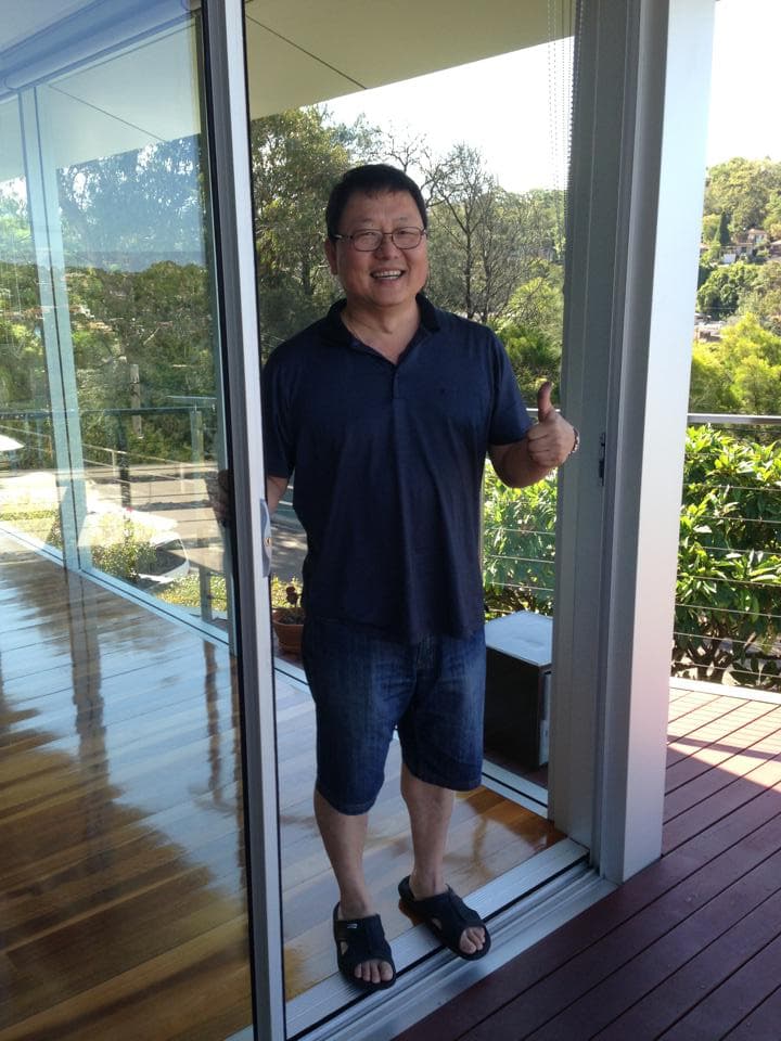 Adsafe Doors garage doors work in North Parramatta