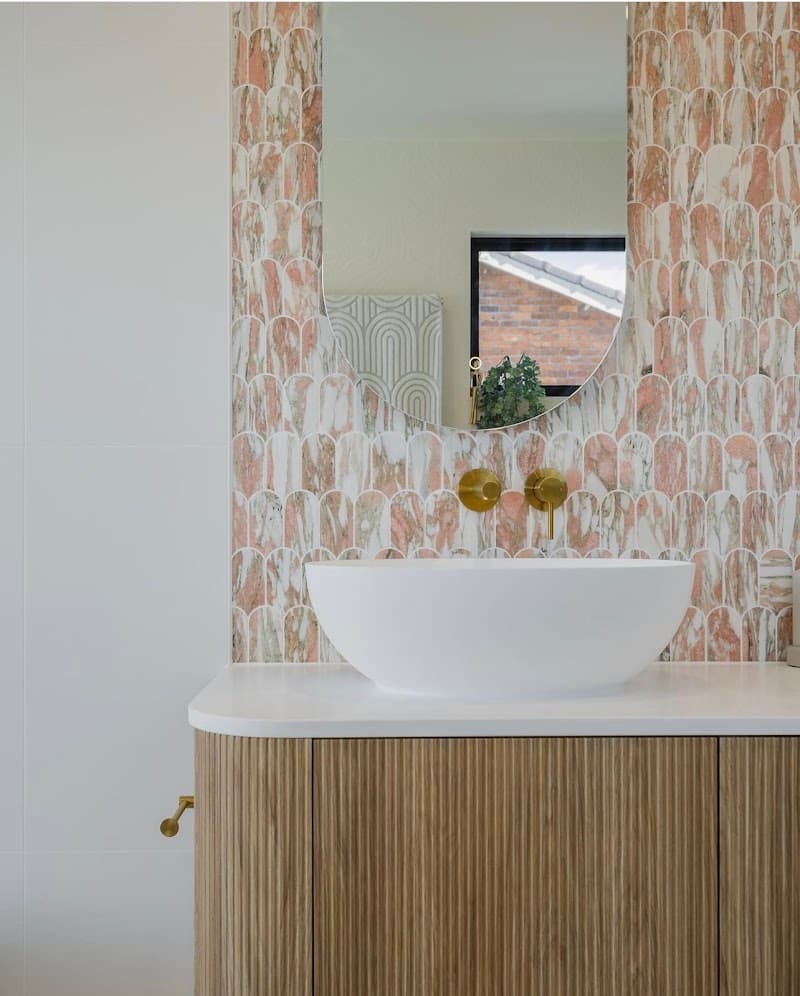Adson's Tiling Pty tiling work in Broadbeach