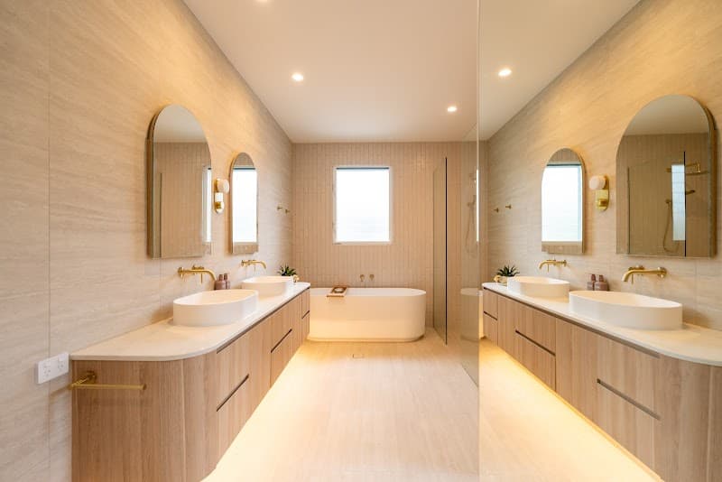 Adson's Tiling Pty tiling work in Broadbeach