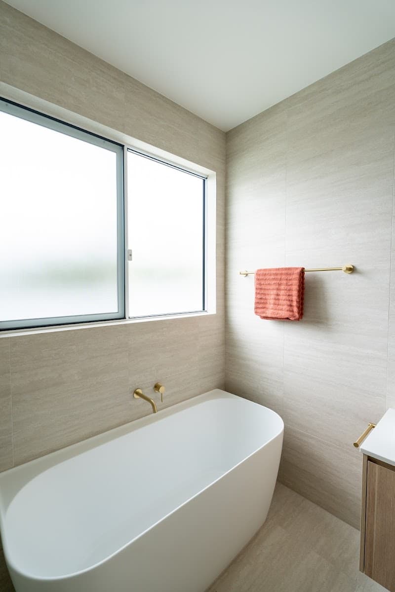Adson's Tiling Pty tiling work in Broadbeach