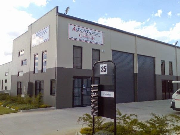 Advance Appliance Repairs appliance repair work in Capalaba