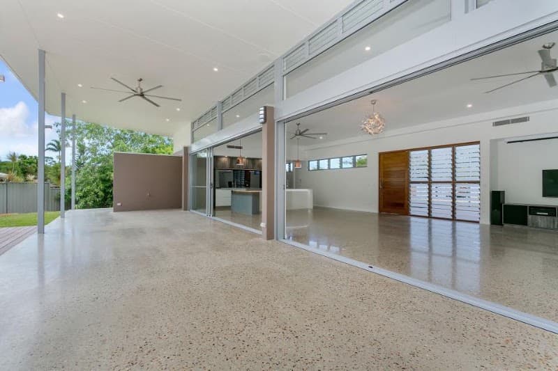 Advance Concrete Polishing concreting work in Stratford
