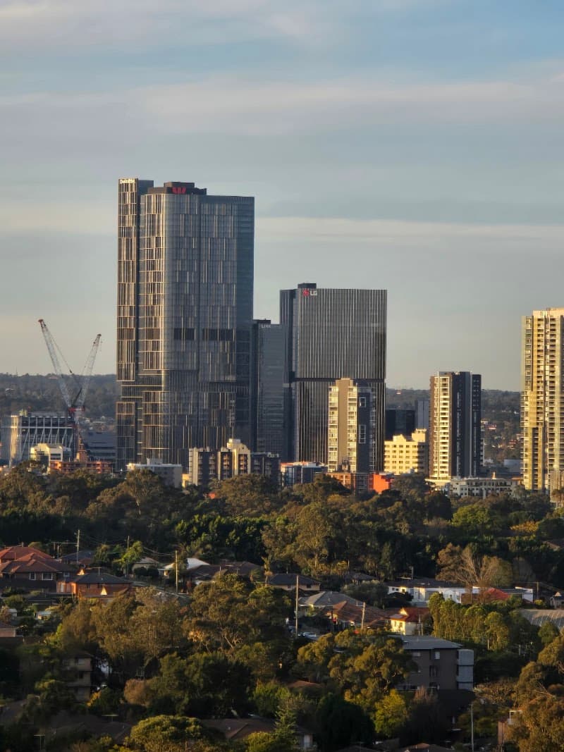 Advance Digital Systems security & cctv work in Merrylands