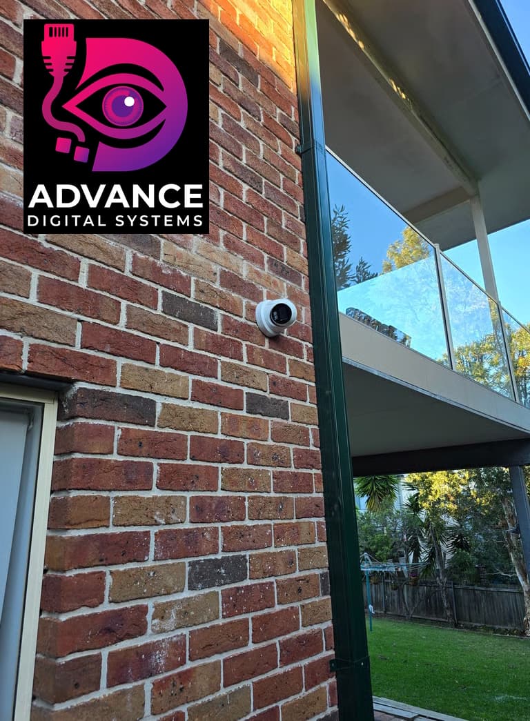 Advance Digital Systems security & cctv work in Merrylands