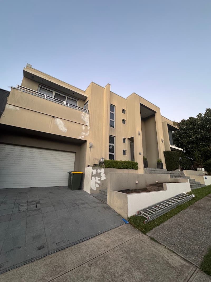Advance Painting & Decorating painter work in Parramatta
