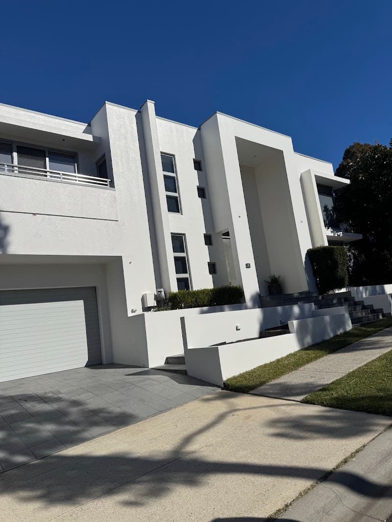 Advance Painting & Decorating painter work in Parramatta